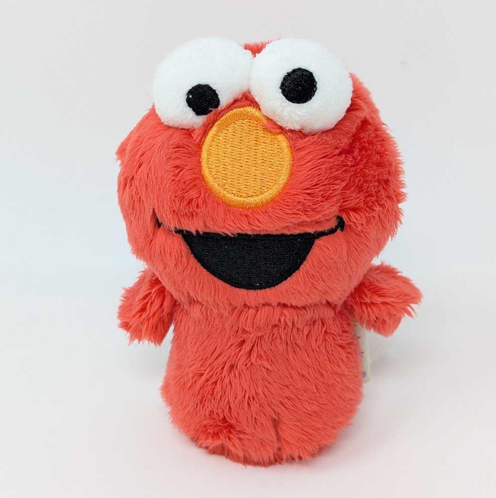 Elmo Hallmark Itty Bitty Plush Sesame Street